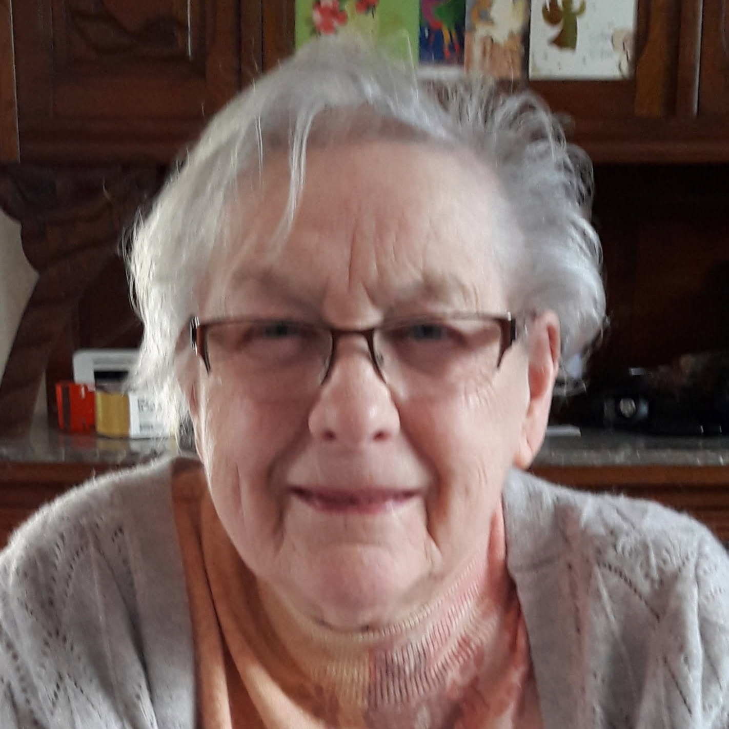 Photo de Raymonde DICK