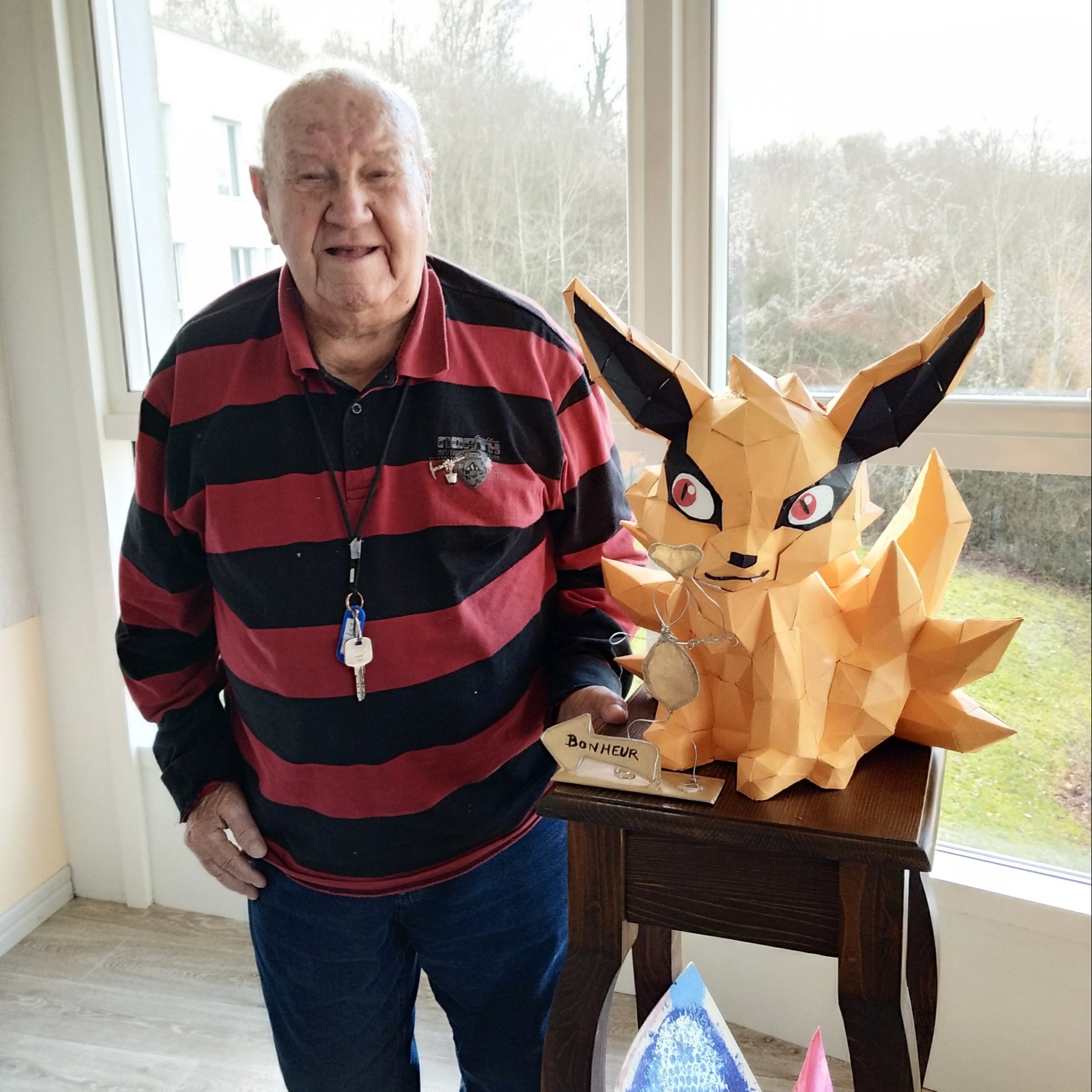 Photo de Stanislas FABISZ