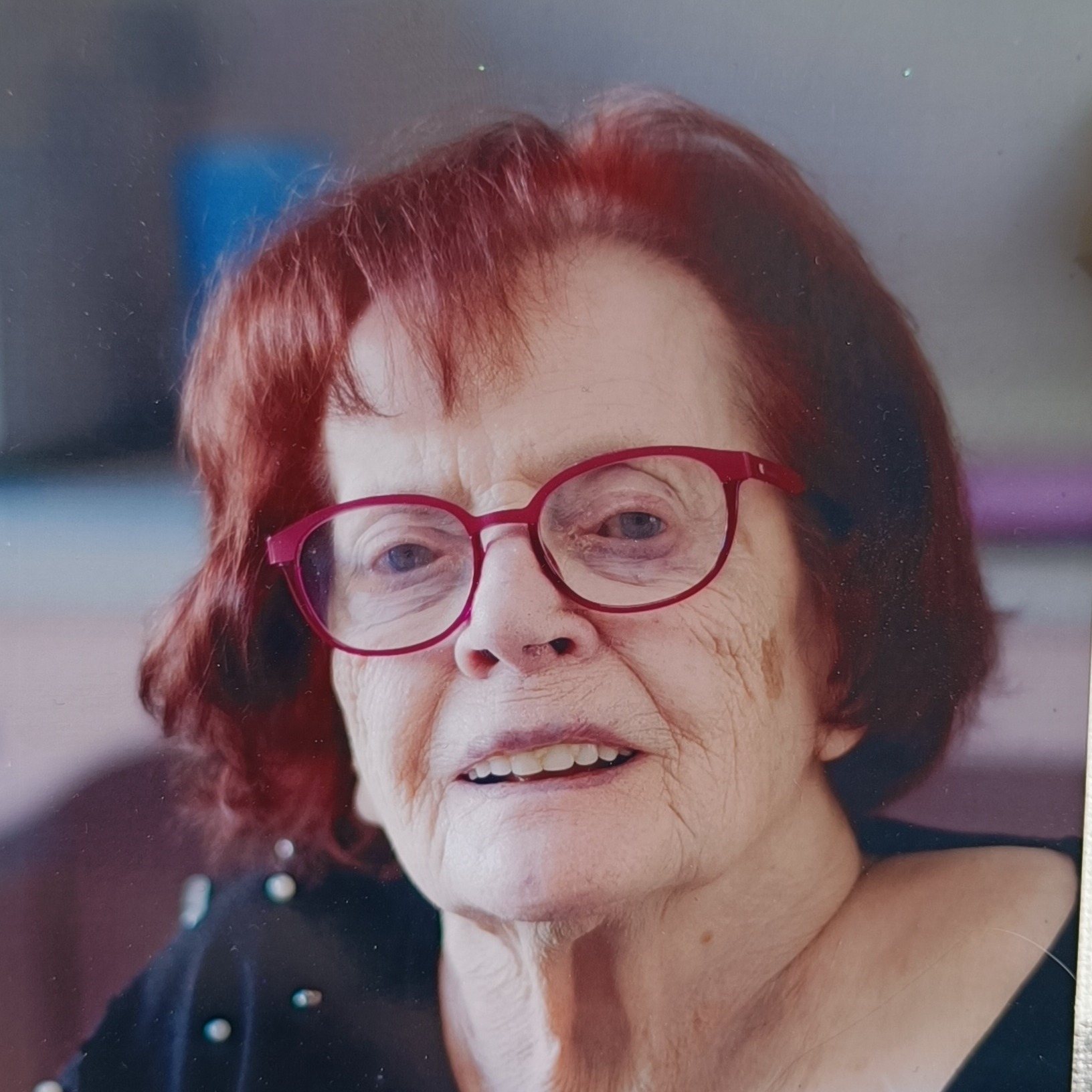 Photo de Fernande BONVIER